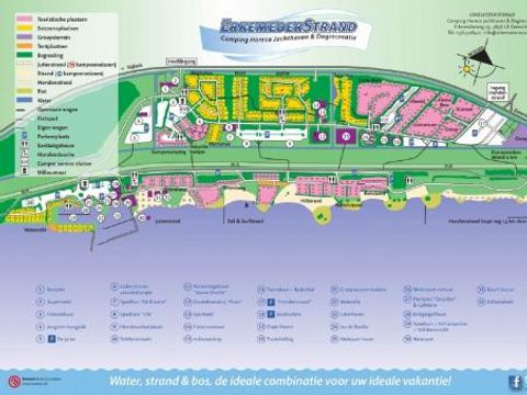 Erkemederstrand - Camping Zeewolde - Image N°12