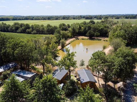 Villatent la Bretonnière - Camping Vendée - Image N°24