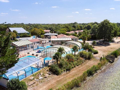 Villatent la Bretonnière - Camping Vendée - Image N°22
