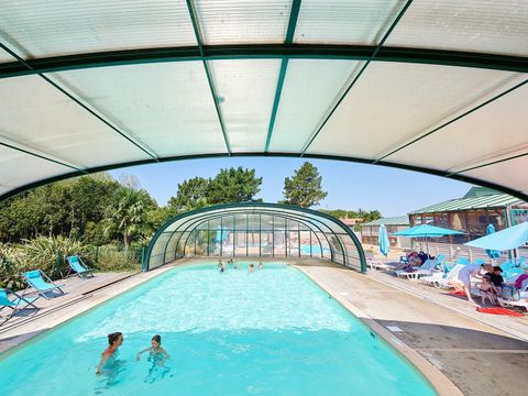 Villatent la Bretonnière - Camping Vendée - Image N°35