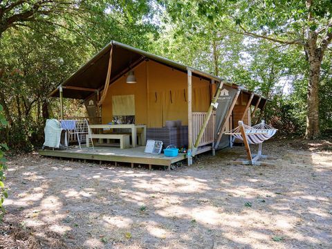 Villatent la Bretonnière - Camping Vendée - Image N°32