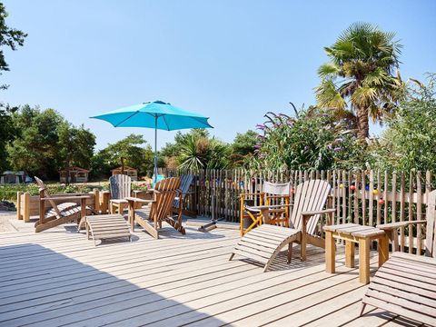 Villatent la Bretonnière - Camping Vendée - Image N°8