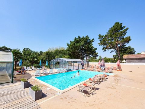 Villatent la Bretonnière - Camping Vendée - Image N°38