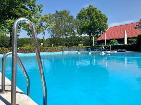 Chaletpark Kempenbos - Camping Hilvarenbeek - Image N°2