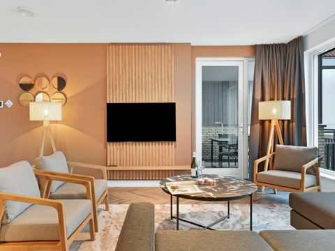 APPARTEMENT 6 personnes - 4-6L