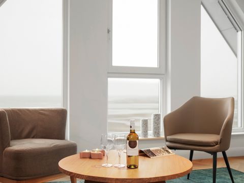 APPARTEMENT 6 personnes - Penthouse 4-6LP