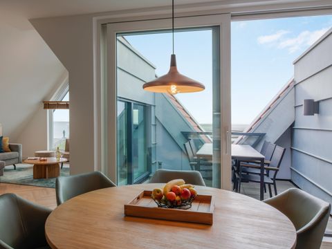 APPARTEMENT 6 personnes - Penthouse 4-6LP