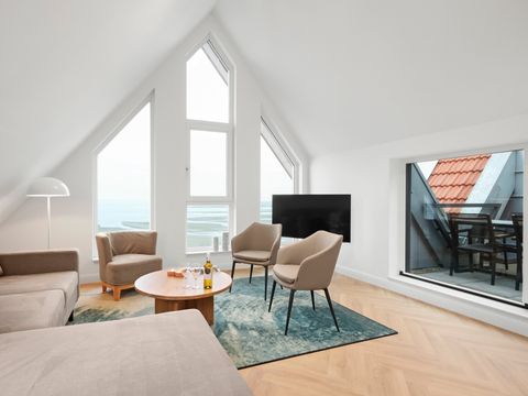 APPARTEMENT 6 personnes - Penthouse 4-6LP