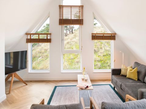 APPARTEMENT 4 personnes - Penthouse 4CP