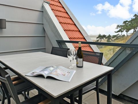 APPARTEMENT 4 personnes - Penthouse 4CP