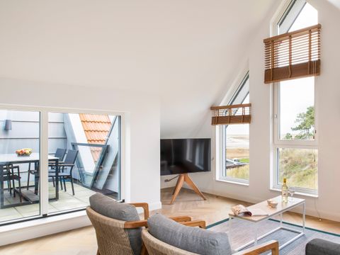 APPARTEMENT 4 personnes - Penthouse 4CP