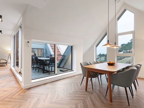 APPARTEMENT 6 personnes - Penthouse 6LP