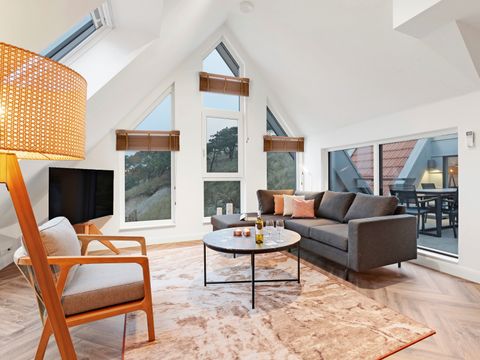 APPARTEMENT 6 personnes - Penthouse 6LP