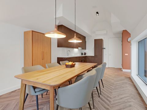 APPARTEMENT 6 personnes - Penthouse 6LP