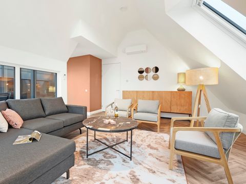 APPARTEMENT 6 personnes - Penthouse 6LP