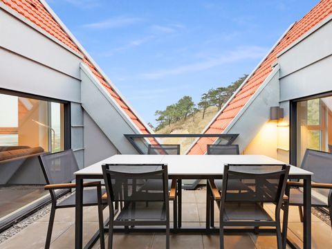 APPARTEMENT 6 personnes - Penthouse 6LP