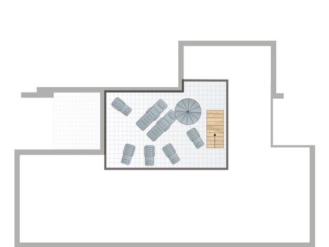APPARTEMENT 6 personnes - Penthouse de 4 à 6 personnes