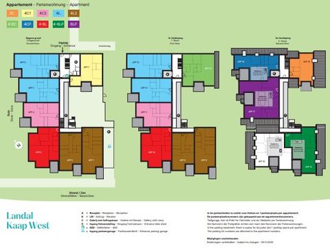 Landal Kaap West - Camping Terschelling - Image N°20