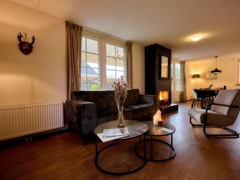 Villatent De IJsvogel - Camping Barneveld - Image N°69