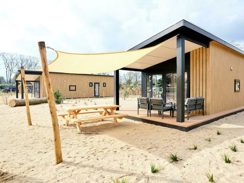 Villatent De IJsvogel - Camping Barneveld - Image N°90