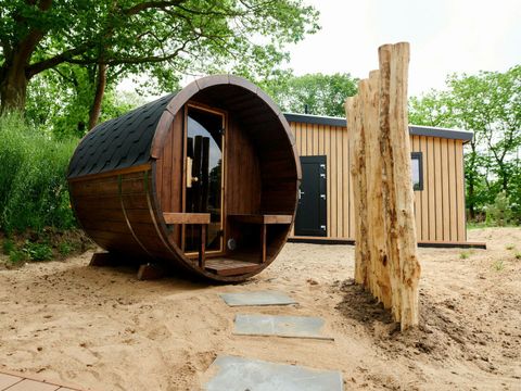 Villatent De IJsvogel - Camping Barneveld - Image N°91