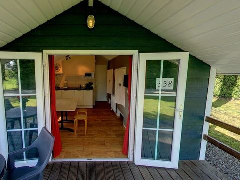 Villatent De IJsvogel - Camping Barneveld - Image N°10