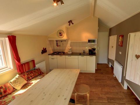 Villatent De IJsvogel - Camping Barneveld - Image N°12