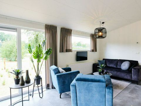 Villatent De IJsvogel - Camping Barneveld - Image N°97