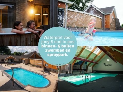 Villatent De IJsvogel - Camping Barneveld - Image N°61