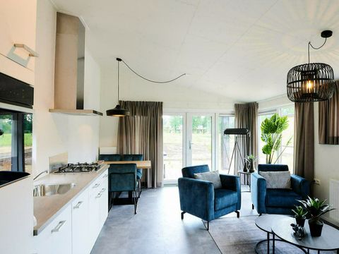 Villatent De IJsvogel - Camping Barneveld - Image N°96