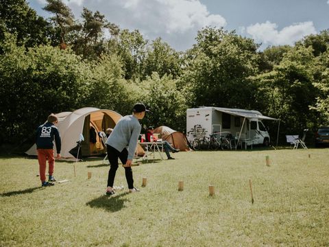 Vakantiehoeve Si-Es-An - Camping Hardenberg - Image N°29