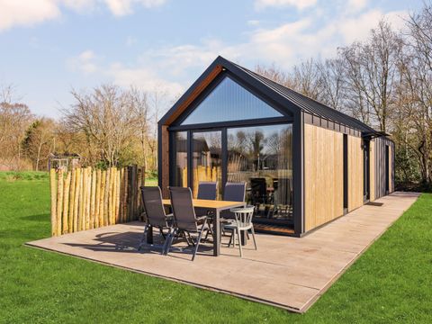 Lodge 6 personnes - Reestdal Lodge | 6 personnes
