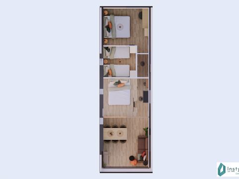 Lodge 6 personnes - Reestdal Lodge | 6 personnes