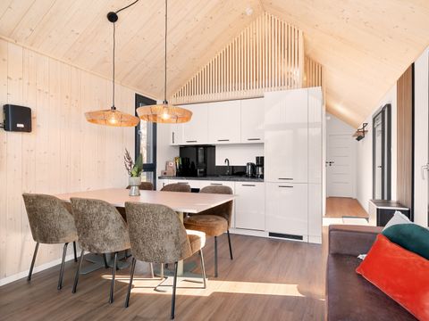 Lodge 6 personnes - Reestdal Lodge | 6 personnes