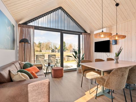 Lodge 6 personnes - Reestdal Lodge | 6 personnes