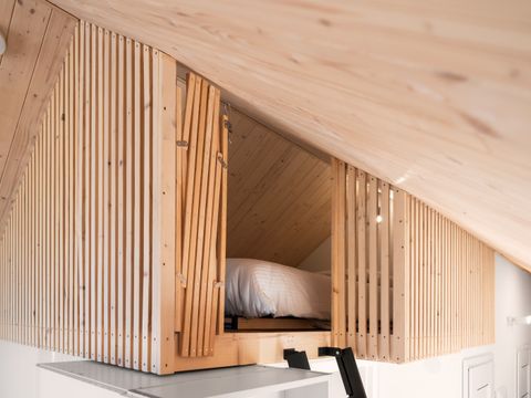 Lodge 6 personnes - Reestdal Lodge | 6 personnes