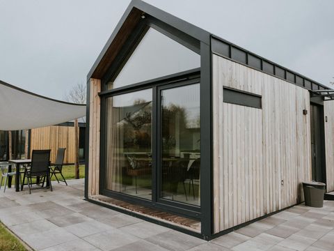 Tiny house 4 personnes - Tiny house XL Comfort | 2 à 4 personnes