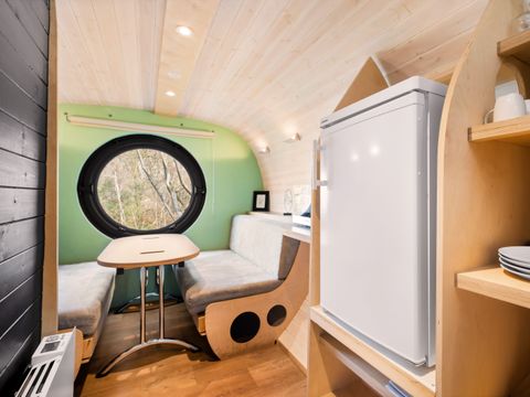 Hébergement 4 personnes - Skycabin | 2 à 4 personnes