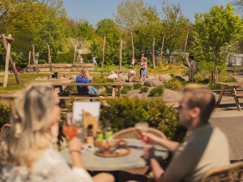 Lodge 5 personnes - Happy Bee Lodge avec jacuzzi | 5 personnes