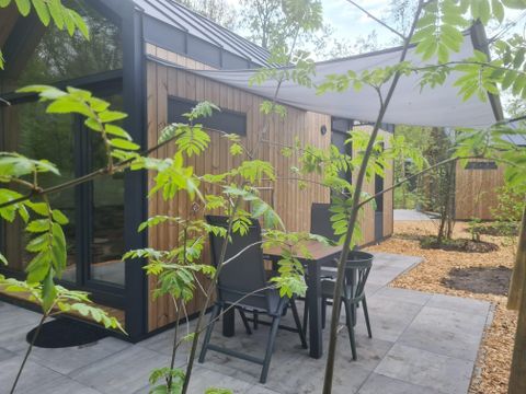 Tiny house 4 personnes - Mini-maison | 2 à 4 personnes