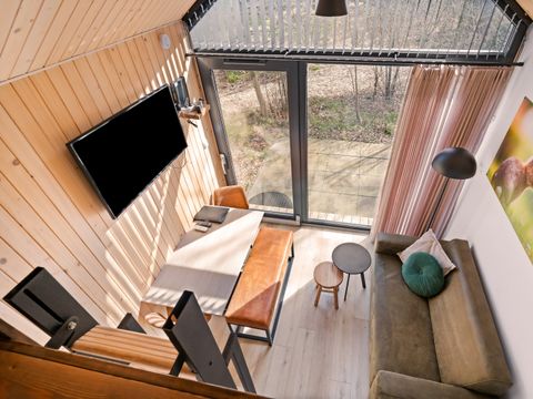 Tiny house 4 personnes - Mini-maison | 2 à 4 personnes