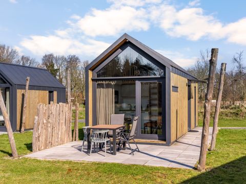 Tiny house 4 personnes - Mini-maison | 2 à 4 personnes