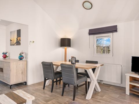 Hébergement 4 personnes - Boslodge | 4 personnes