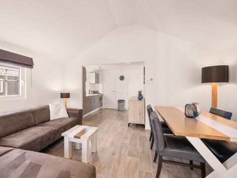 Hébergement 4 personnes - Boslodge | 4 personnes