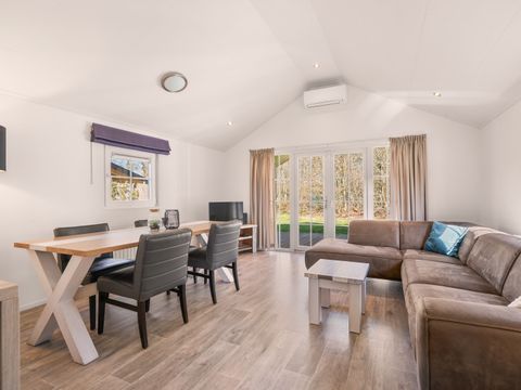Hébergement 4 personnes - Boslodge | 4 personnes