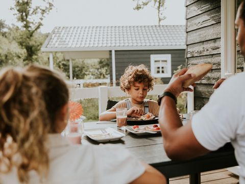 Hébergement 4 personnes - Boslodge | 4 personnes