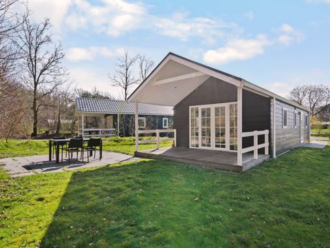 Hébergement 4 personnes - Boslodge | 4 personnes