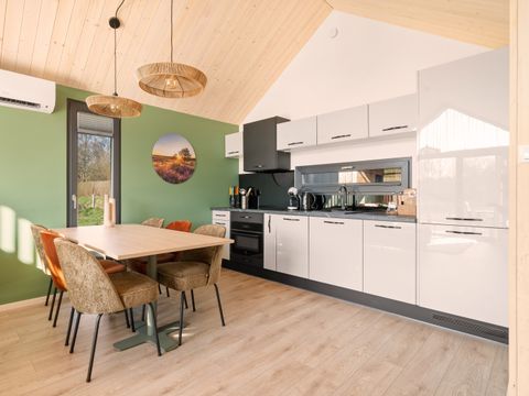Hébergement 6 personnes - Cosy Family Lodge | 6 personnes