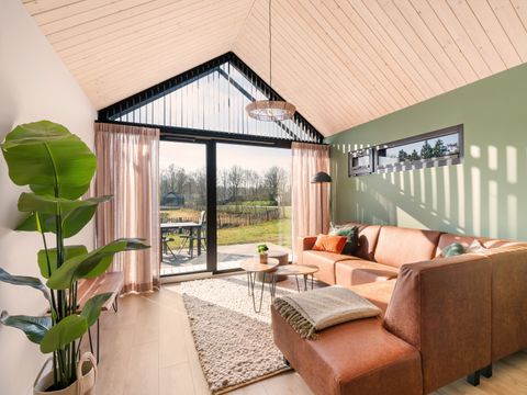 Hébergement 6 personnes - Cosy Family Lodge | 6 personnes