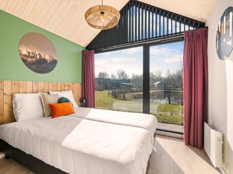 Hébergement 6 personnes - Cosy Family Lodge | 6 personnes
